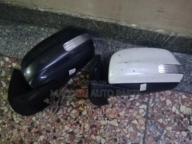 Toyota Sienta Indicator Sidemirror