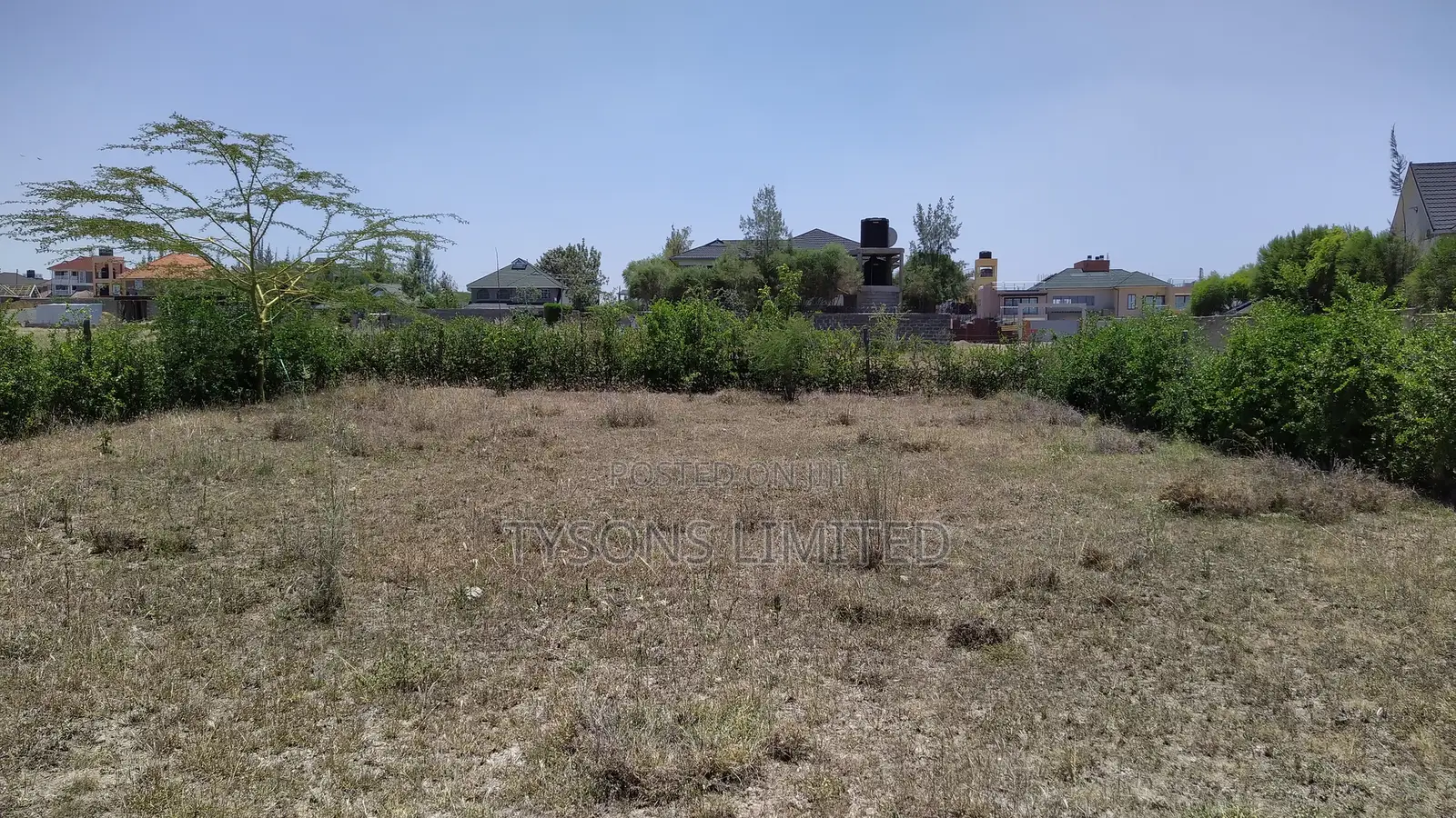 7 Acre Commercial Land in Isinya