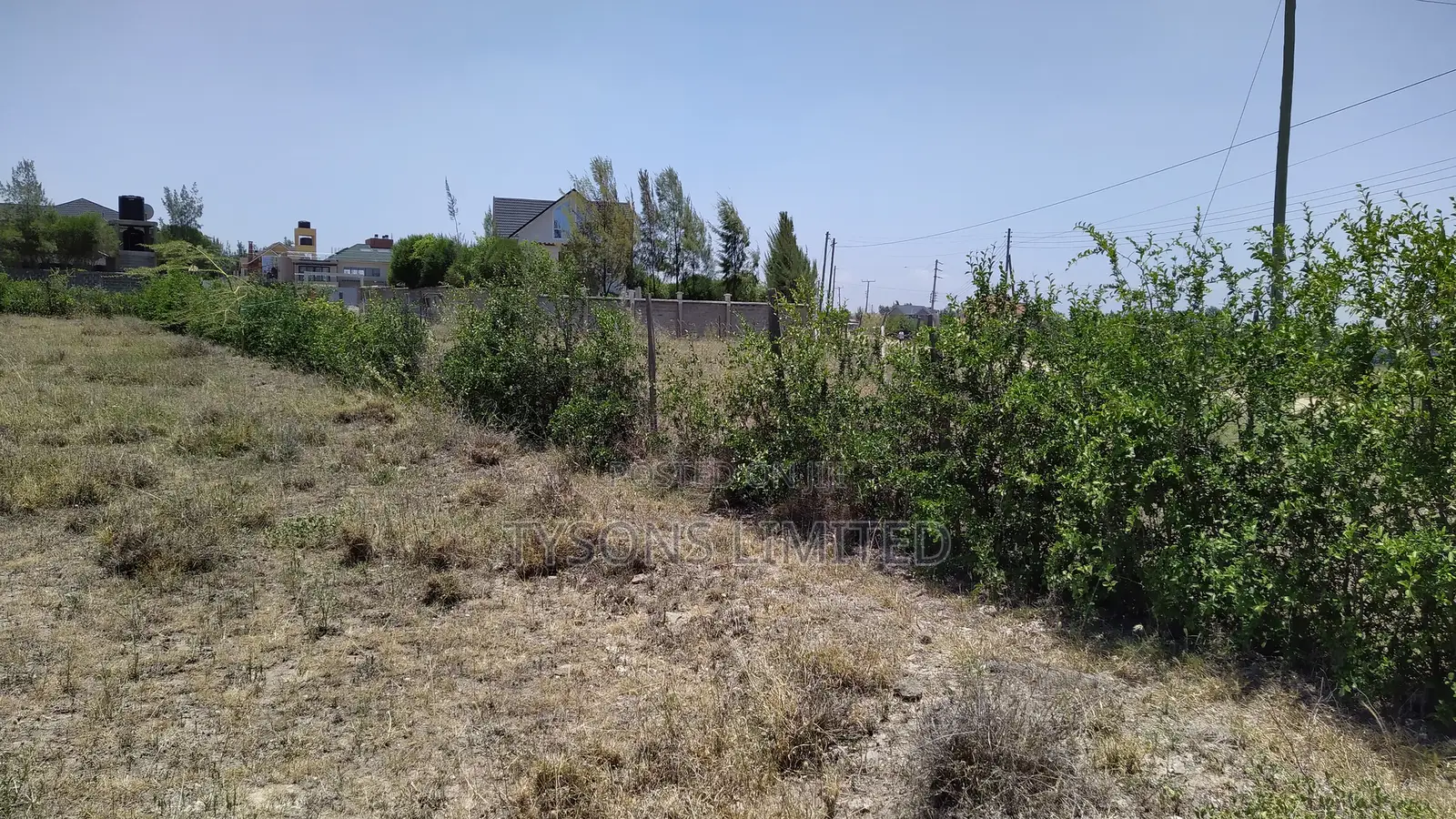 7 Acre Commercial Land in Isinya