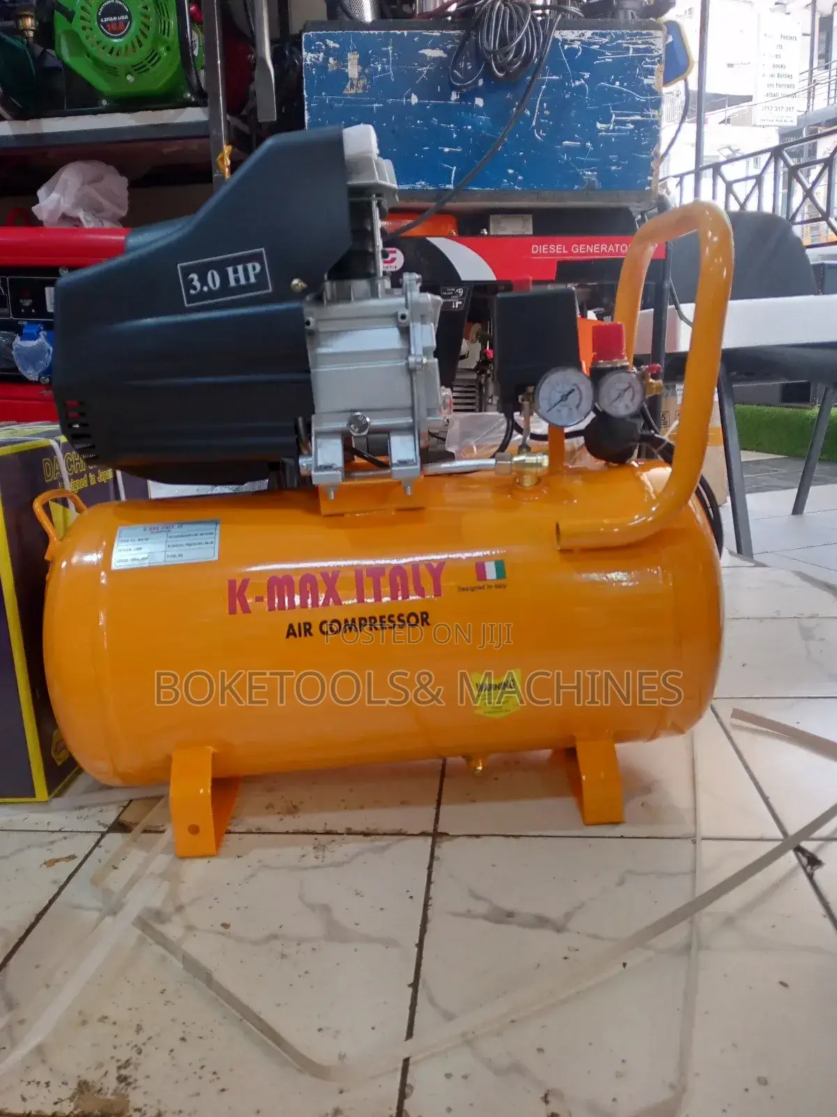 50L Air Compressor
