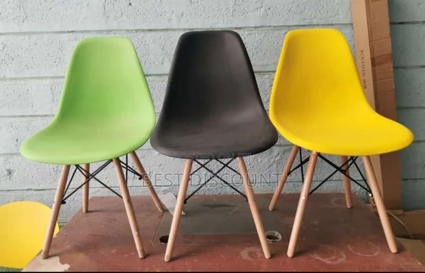Plastic Aemes Chairs - thumbnail 3