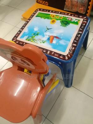 Kids Kindergarten Chairs and Tables - thumbnail 2