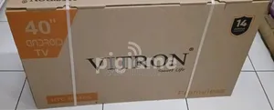 Vitron 40" Frameless Full Hd Television