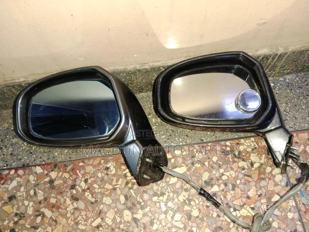 Honda Freed / Stepwagon Side Mirror