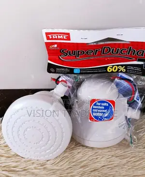 Fame Super Ducha 4T Hot Water Shower