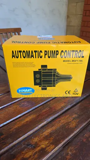 Maat Automatic Control Pump