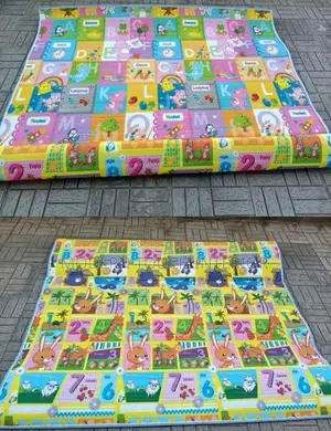 Kids Playing Mat 160 by 180cm