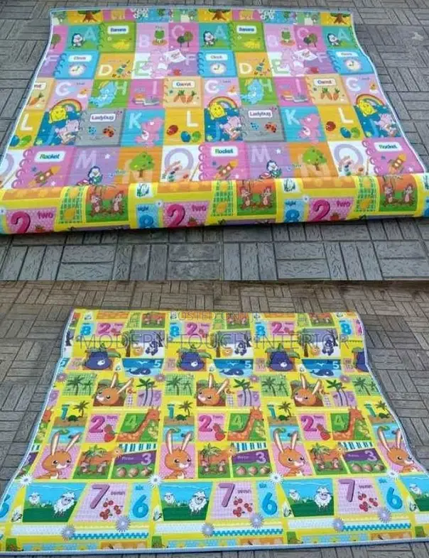 Kids Playing Mat 160 by 180cm