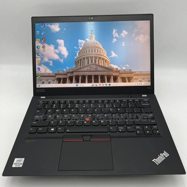 Laptop Lenovo ThinkPad T14 G1 32GB Intel Core I7 SSD 512GB - main view