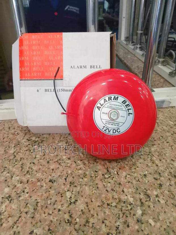 Alarm Bell 12v - main view