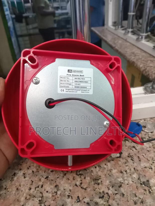 Alarm Bell 12v - thumbnail 3