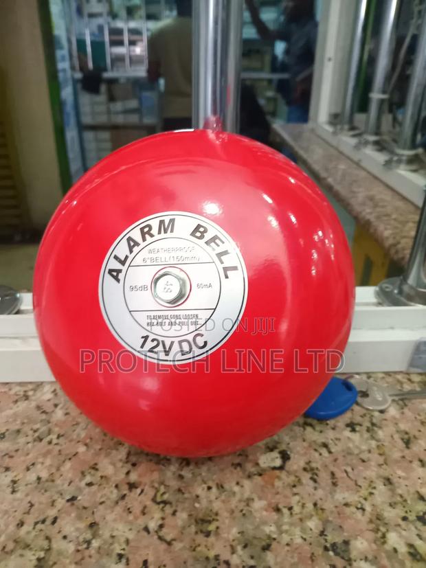 Alarm Bell 12v - thumbnail 2