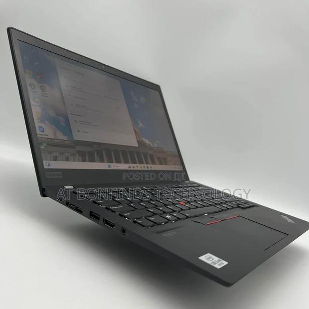 Laptop Lenovo ThinkPad T14 G1 32GB Intel Core I7 SSD 512GB - thumbnail 3