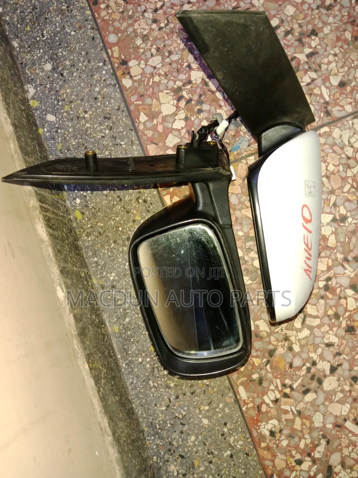Toyota Wish 2003,2008 Side Mirror
