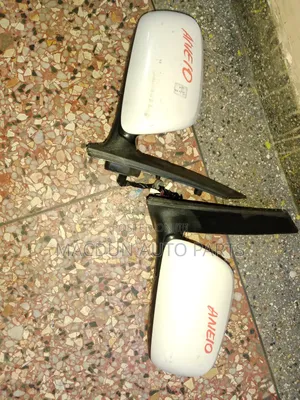 Toyota Wish 2003,2008 Side Mirror