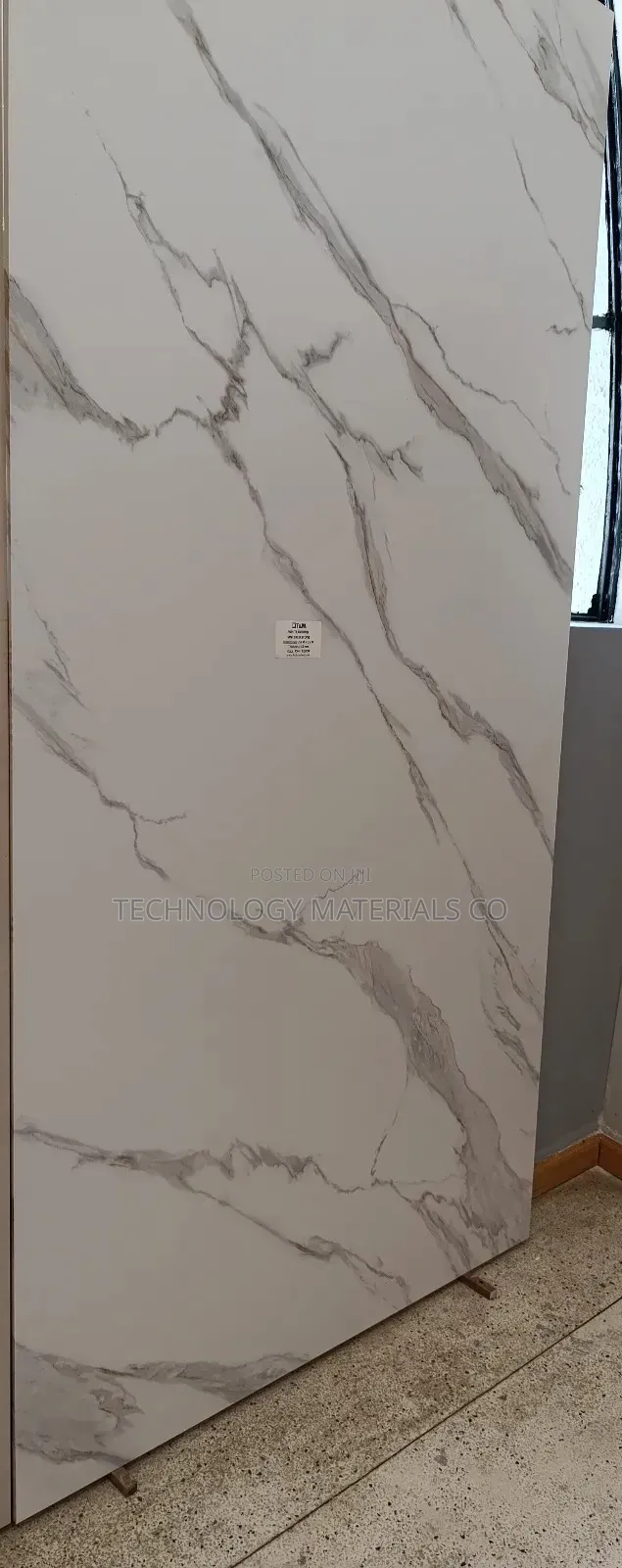White Brown Sintered Stone(260cm*120cm*15mm)