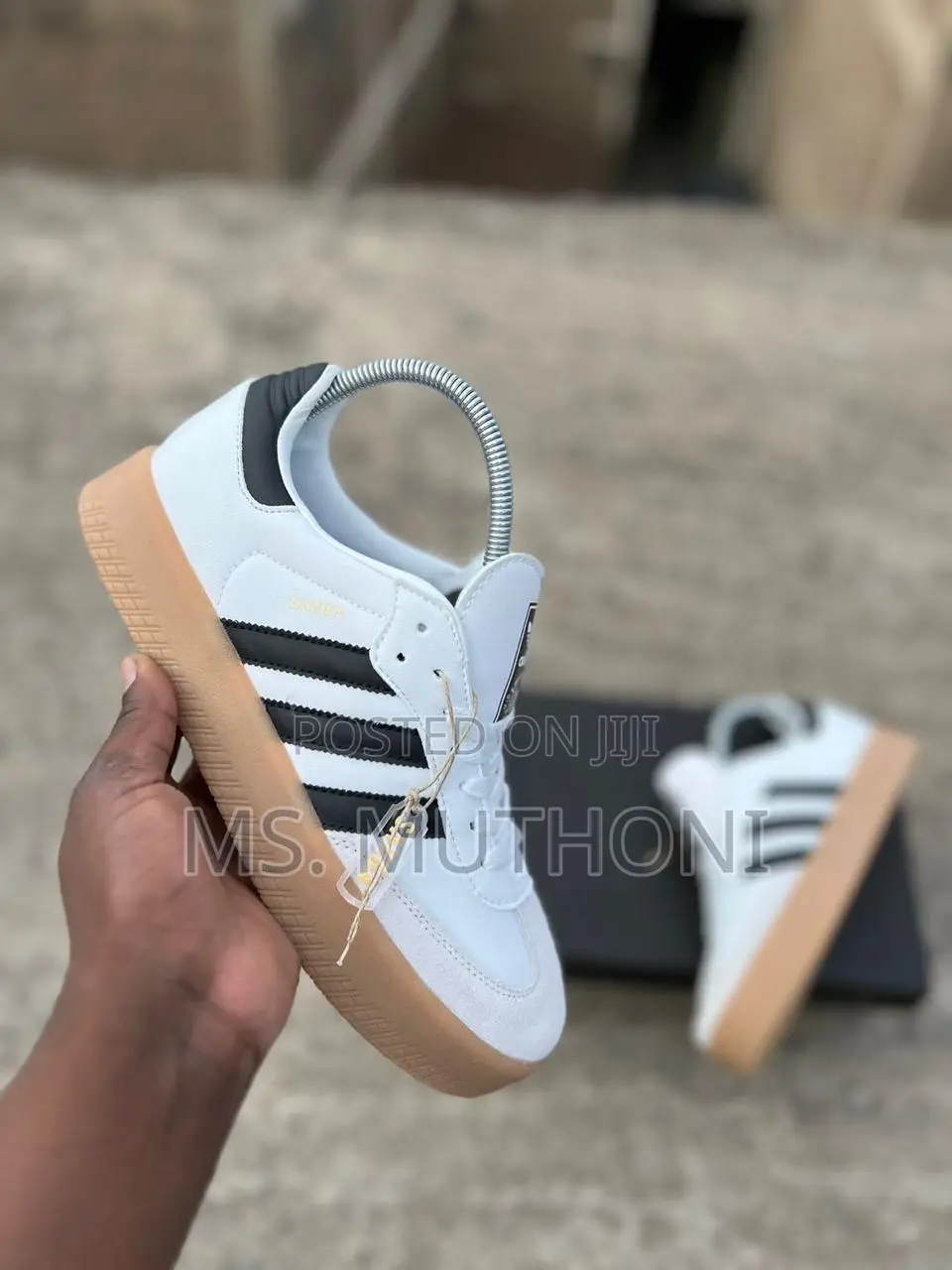 *Adidas Samba. Double Sole*  _38 -45 Quality_ 