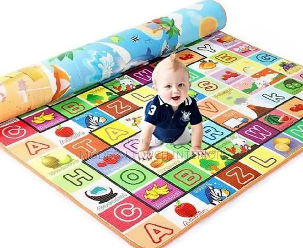Double Sided Kids Play Mat