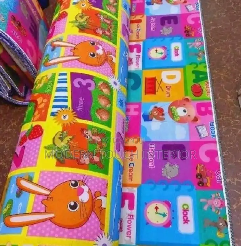 Puzzle Play Mat