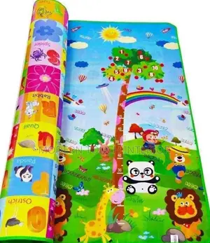 3D Kids Play Mat