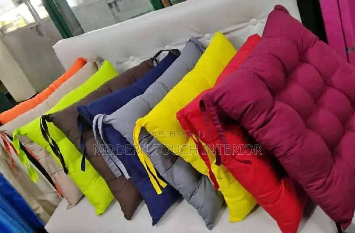 Chair Pads - All Colors Available