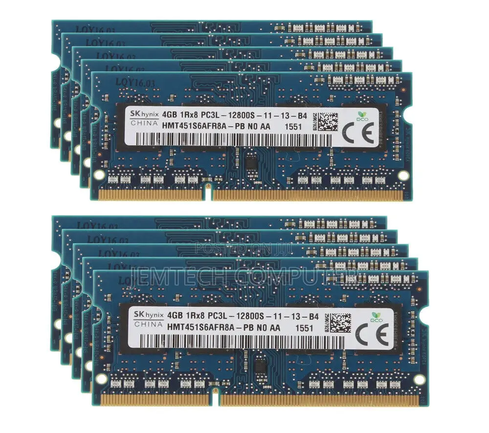 ~~Hynix Desktop Ram Ddr3l 4gb 1600 ^Hynix Desktop Ram Ddr3l