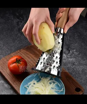 3_sided Manual Vegetable Shredder/Grater