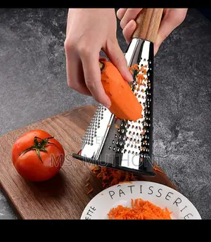 3_sided Manual Vegetable Shredder/Grater