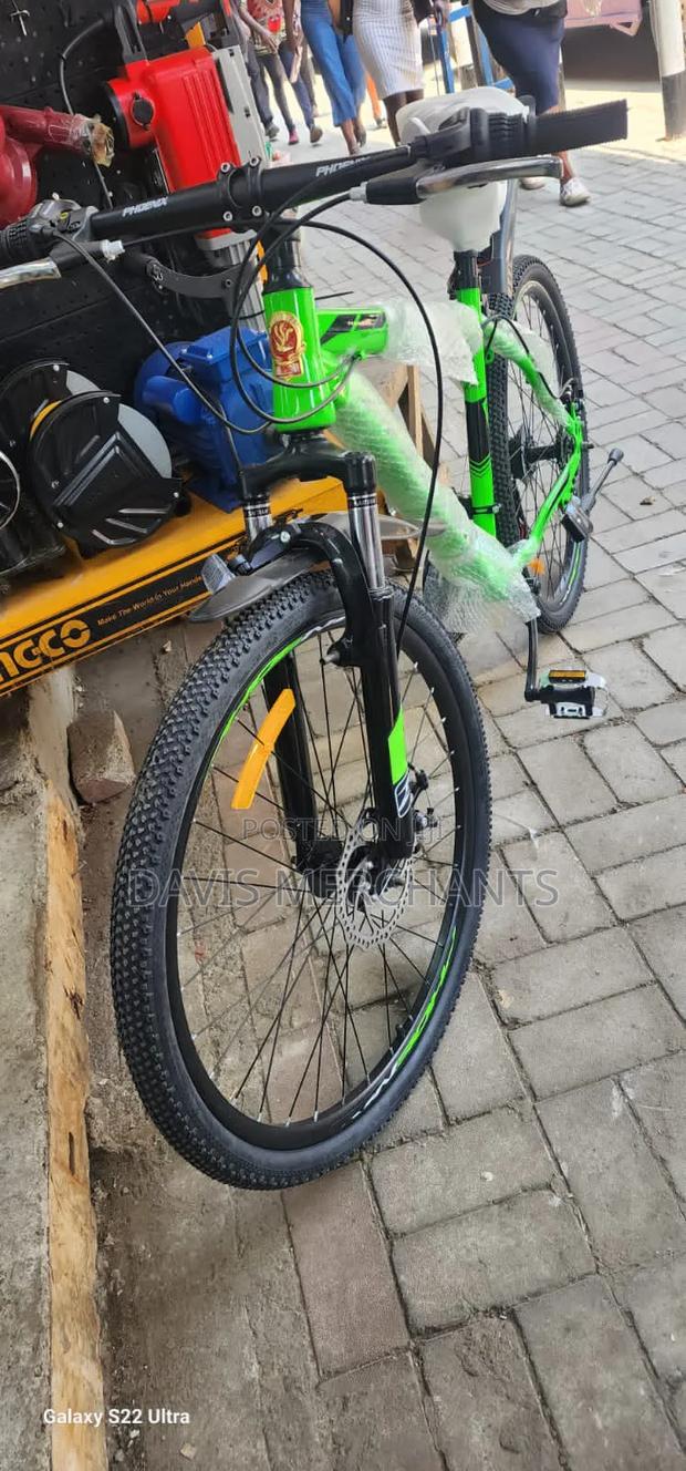 New Arrival for Phonex Bicycle - main view