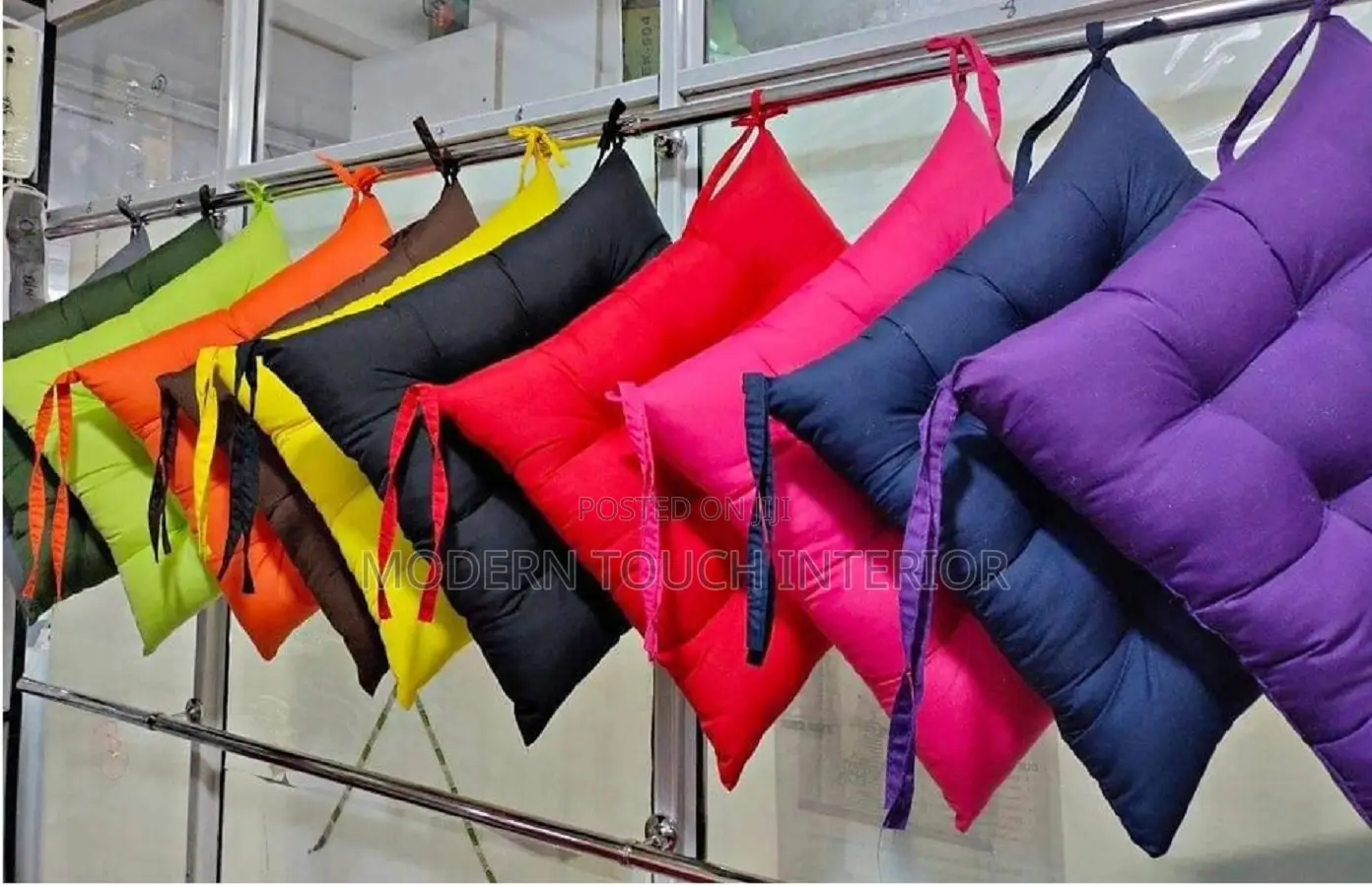 Seat Pads/ Seat Comforters