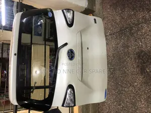 Toyota Sienta 2015 Tailgate/Boot