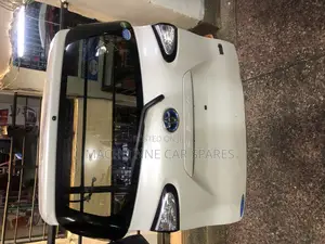 Toyota Sienta 2015 Tailgate/Boot
