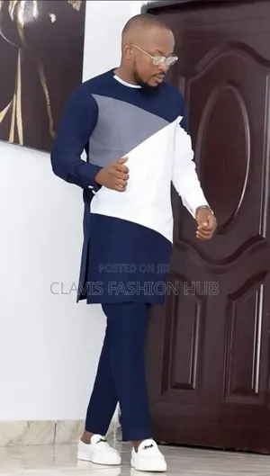 Modern Designer Suit for the Modern Man