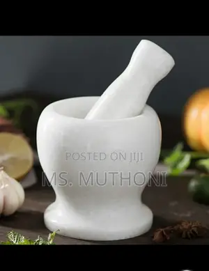 Manual STONE Grinder//CRUSHING Mortal and Pestle*
