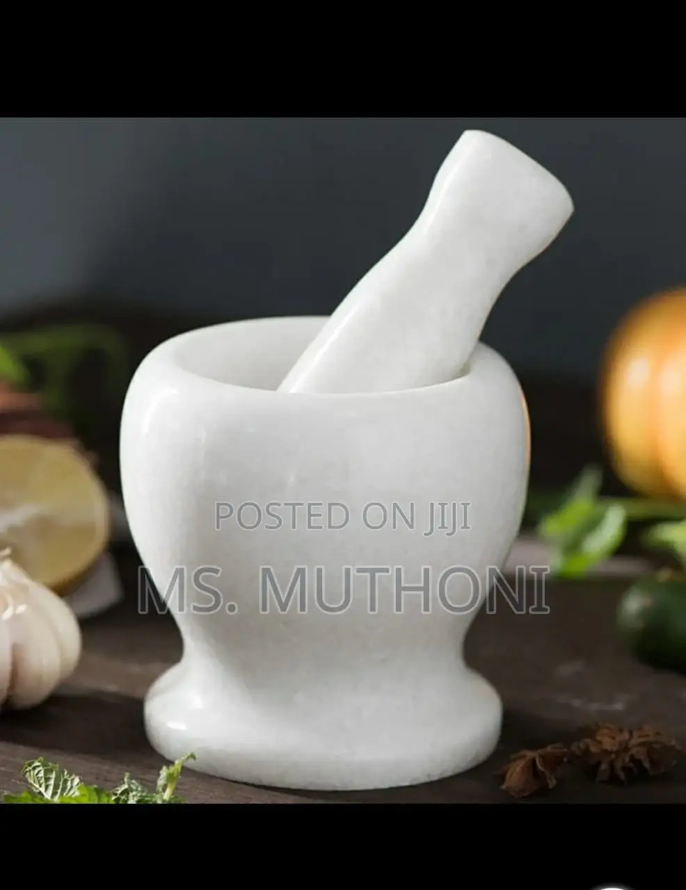 Manual STONE Grinder//CRUSHING Mortal and Pestle*
