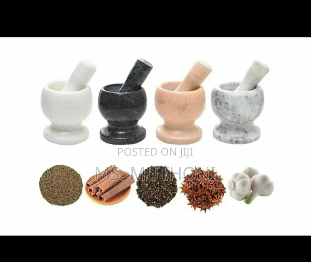 Manual STONE Grinder//CRUSHING Mortal and Pestle*