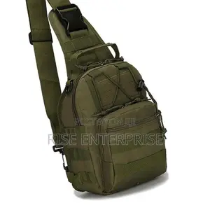 Tactical Waterproof Chest Bag