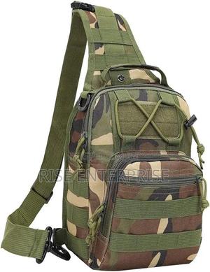 Tactical Waterproof Chest Bag - main view
