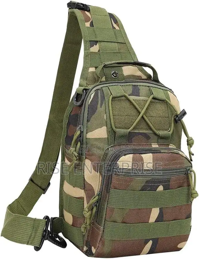 Tactical Waterproof Chest Bag
