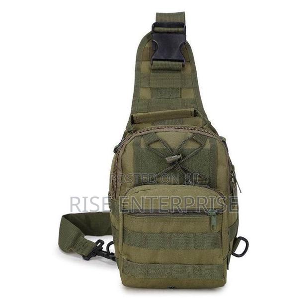 Tactical Shoulder/Chest Bag - thumbnail 2