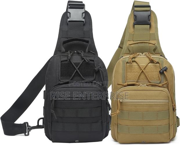 Tactical Shoulder/Chest Bag