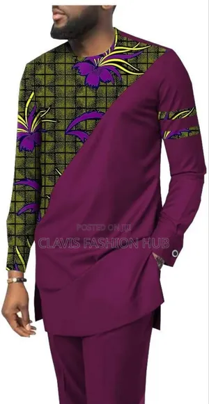 Modern Senator Suit Styles for Men