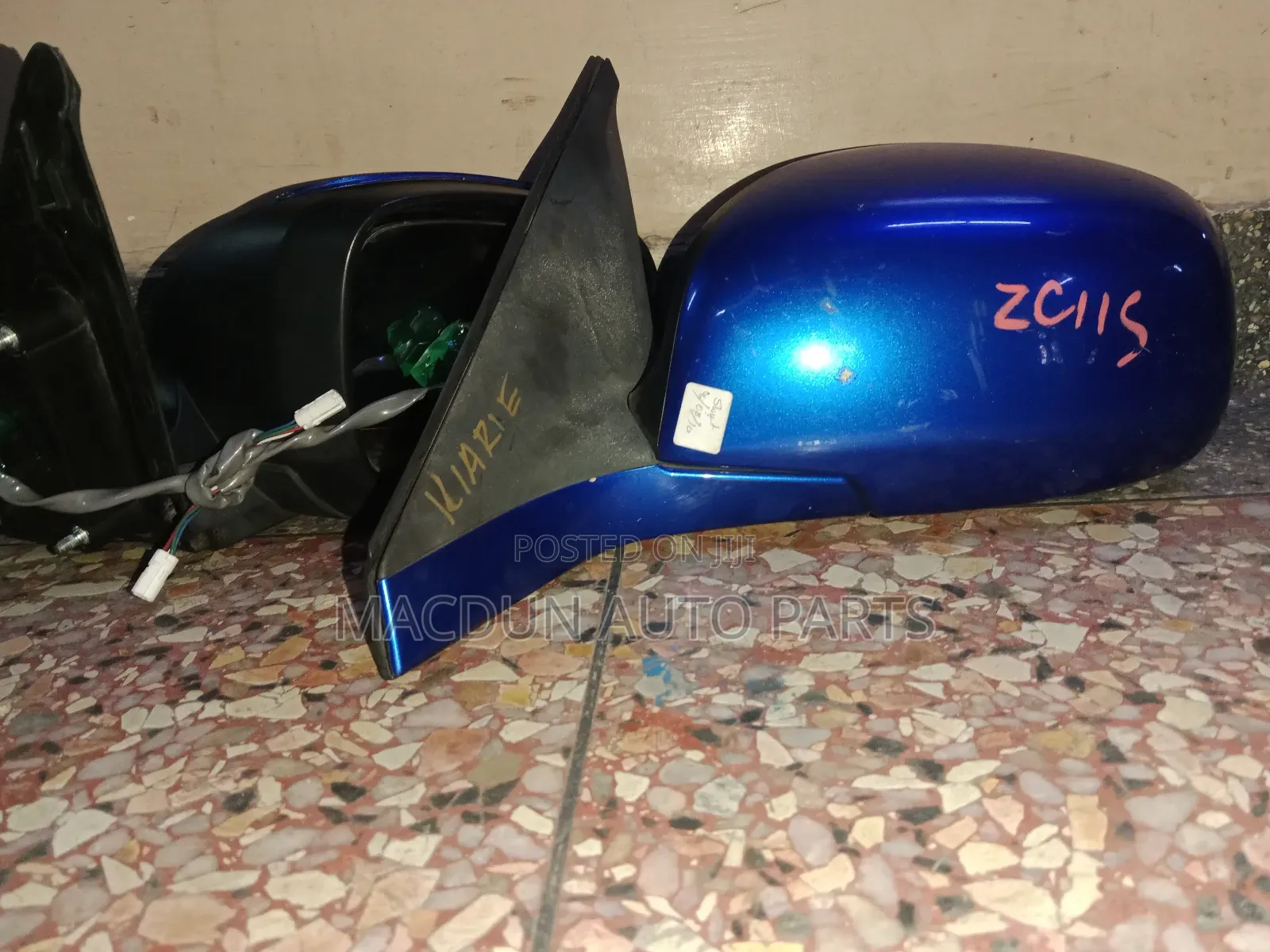 Suzuki Swift 2005/2008/2010 Sidemirror