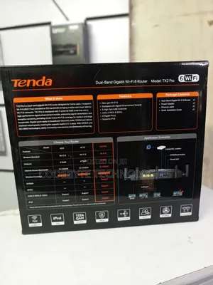 ~~Tx2pro %% Tenda Tx2 PRO !! Tenda Tx2 PRO!