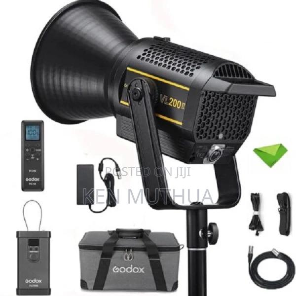 Godox VL200 II Led Video Light