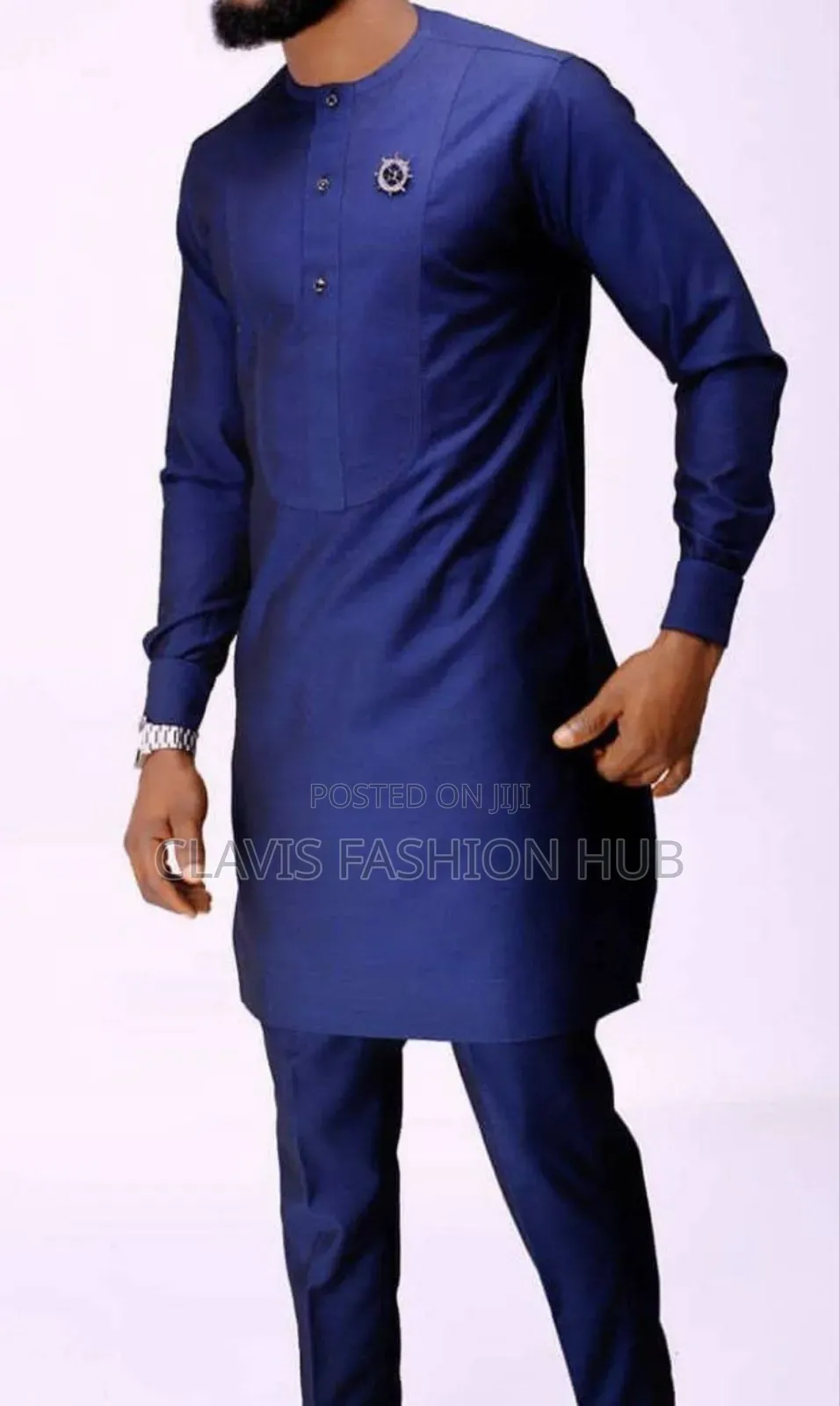 Kaftan Suits for Modern Men