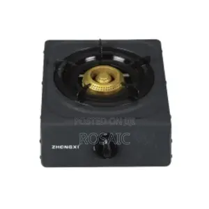 Single Gas Cooker