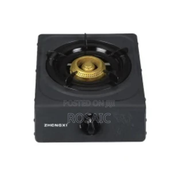 Single Gas Cooker