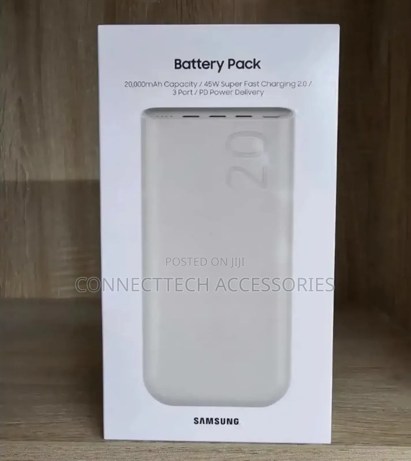 Samsung 20000mah 45W Super Fast Charging Powerbank