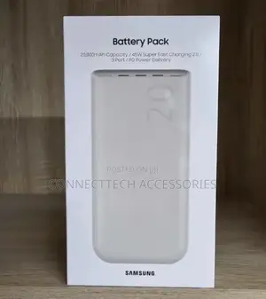 Samsung 20000mah 45W Super Fast Charging Powerbank